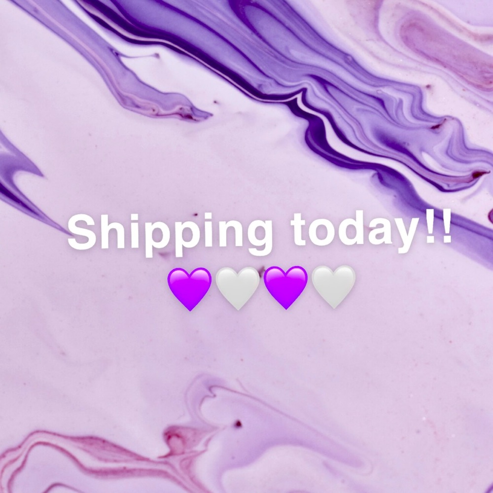 Shipping orders!